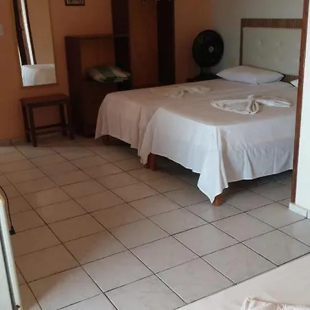 Hotel Bela Vista Canoa Quebrada Exterior foto